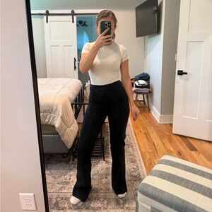 SPANX Black Pants